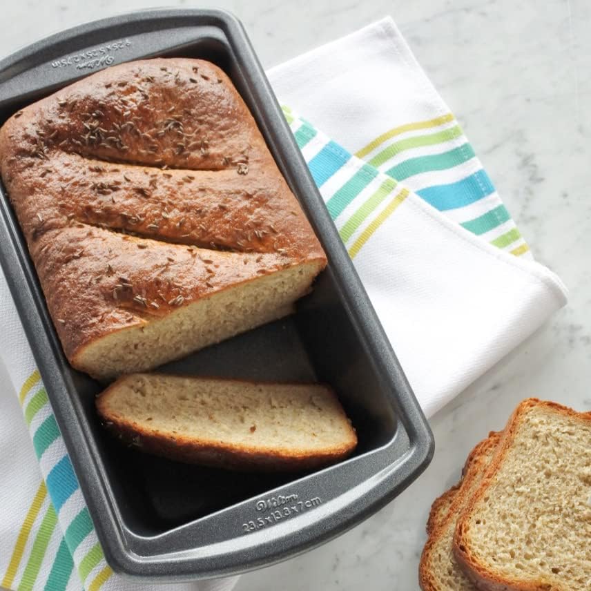 Non-Stick Bread Loaf Pan, Non-Stick Pan, Non-Stick Cookware - 9.25 Non-Stick Bread Loaf Pan, Non-Stick Pan, Non-Stick Cookware - 9.25